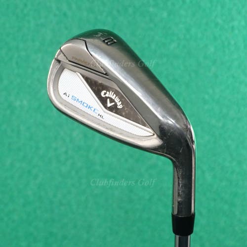 Callaway Paradym Ai Smoke HL Single 8 Iron TT Elevate MPH 85 Steel Stiff