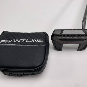 Cleveland Frontline Elevado Slant Neck Putter 34" Mens RH HC NEW