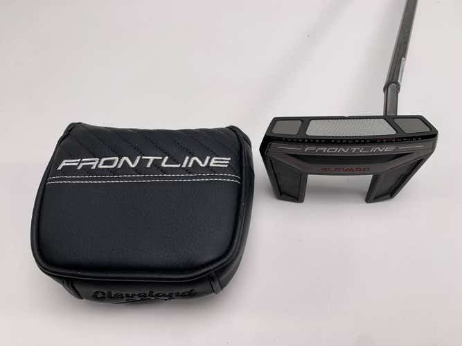 Cleveland Frontline Elevado Slant Neck Putter 34" Mens RH HC NEW