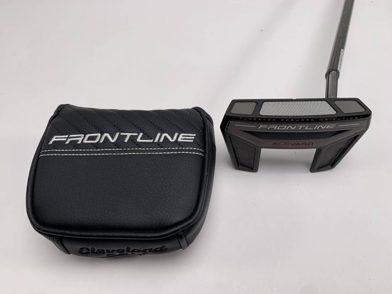 Cleveland Frontline Elevado Slant Neck Putter 34" Mens RH HC NEW