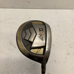 Used Mens Driver RH HT 11443-S000198100