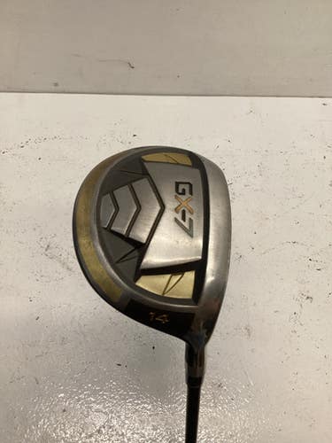 Used Mens Driver RH HT 11443-S000198100