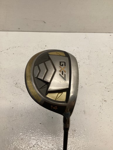 Used Mens Driver RH HT 11443-S000198100