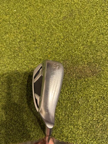 Ping G430 58* Single Iron, Dynamic Gold 120 Stiff Flex, RH