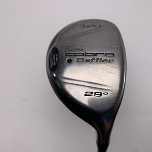Cobra Baffler DWS 5 Hybrid 29* Aldila NV HL 50g Ladies Graphite Womens RH