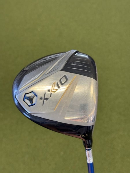 Xxio 13 10.5 Driver Regular Flex Xxio Mp 1300 2321 Excellent W Headcover