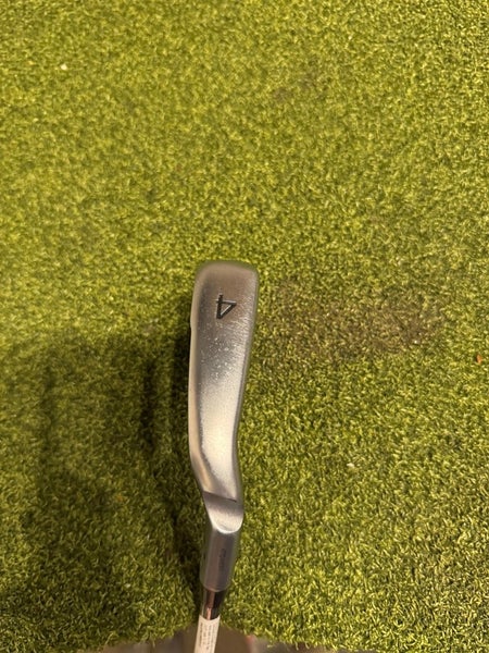 Ping G430 Single 4 Iron, Dynamic Gold 120 Stiff Flex, RH