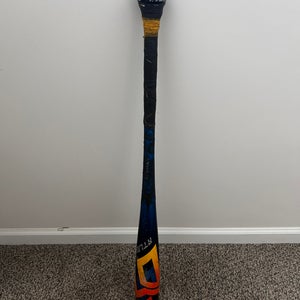 2024 Louisville Slugger Atlas Alloy BBCOR Certified Bat (-3) 29.5 oz 32.5" (Used)