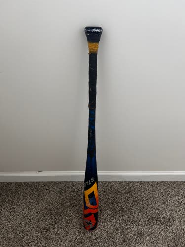2024 Louisville Slugger Atlas Alloy BBCOR Certified Bat (-3) 29.5 oz 32.5" (Used)