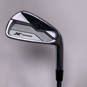 Callaway X Forged 2018 Single 5 Iron Project X Rifle Precision 6.0 Mens RH