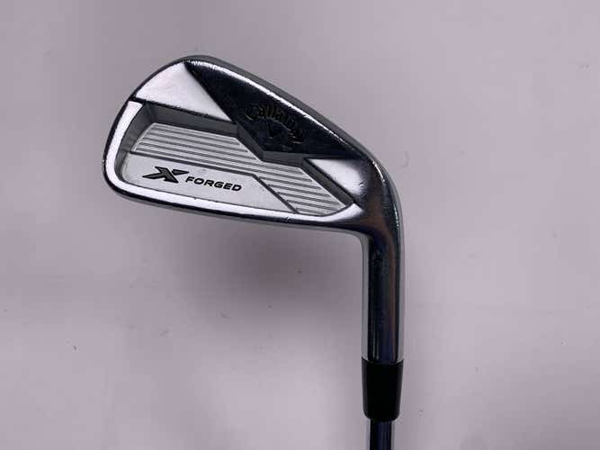 Callaway X Forged 2018 Single 5 Iron Project X Rifle Precision 6.0 Mens RH