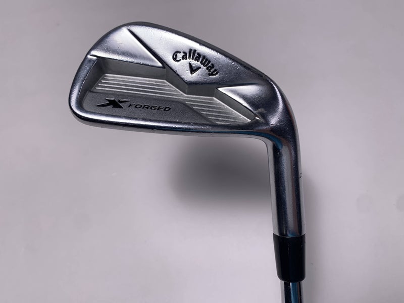 Callaway X Forged 2018 Single 7 Iron Project X Precision Rifle 6.0 Mens RH