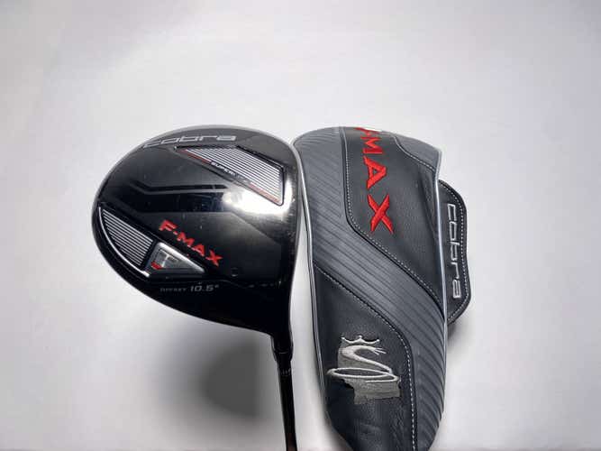 Cobra F-Max Superlite Offset Driver 10.5* SuperLite 45g Senior RH HC