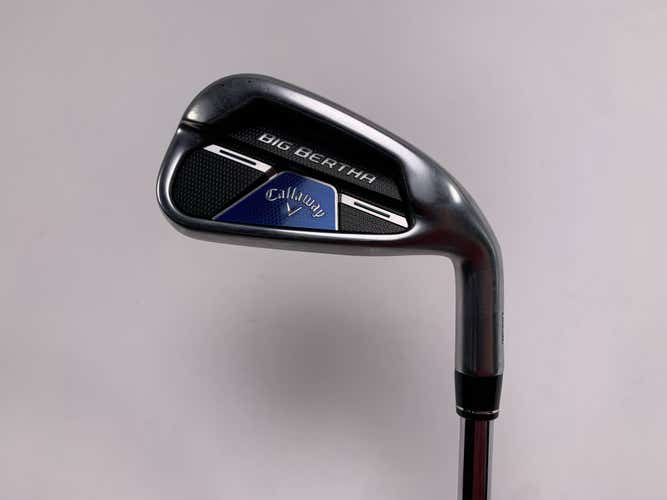Callaway Big Bertha B21 Single 7 Iron KBS Max CT80 Stiff Steel Mens RH