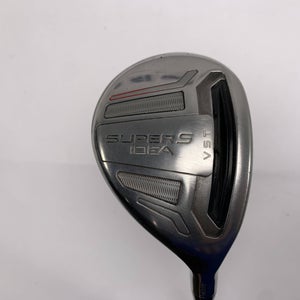 Adams Idea Super S VST Hybrid SuperS Senior Graphite Mens RH