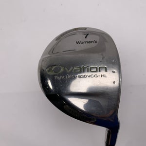 Adams Ovation 7 Fairway Wood 21* Aldila Womens 48g Ladies Graphite Womens RH