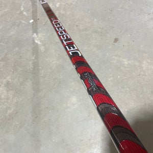 CCM JetSpeed FT5 Pro Stock Hockey Stick Grip 80 Flex P90T Left 2804