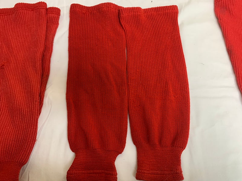 Knit Hockey Practice Socks 20” and 22”