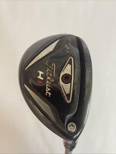 Titleist 816 H1 Hybrid 23* With Diamana Ladies Graphite Shaft
