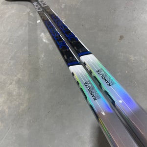 CCM JETSPEED FT6 PRO 2 PACK Pro Stock Hockey Stick Grip P28 85 Flex Left 2826