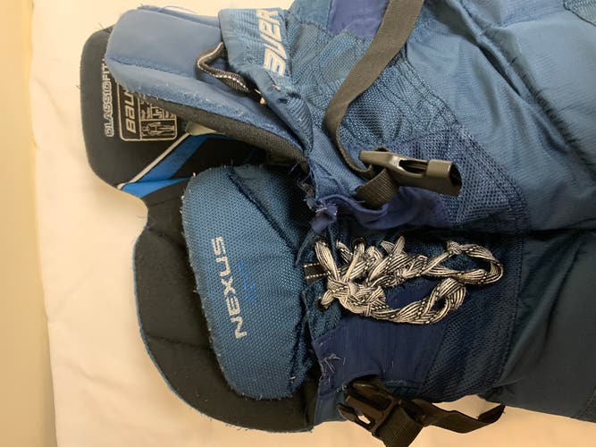 Junior Small Bauer Nexus Hockey Pants
