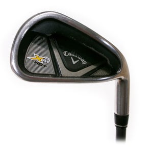 Callaway X2 Hot Single 5 Iron Graphite X2 Hot 55g Senior Flex