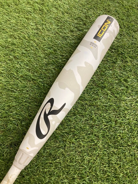 Rawlings Icon (2 3/4") USSSA Bat 2025 (-10)