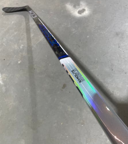 CCM JETSPEED FT6 PRO, Pro Stock Hockey Stick Grip P28 85 Flex Left 2826