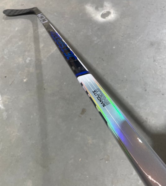CCM JETSPEED FT6 PRO, Pro Stock Hockey Stick Grip P28 85 Flex Left 2826