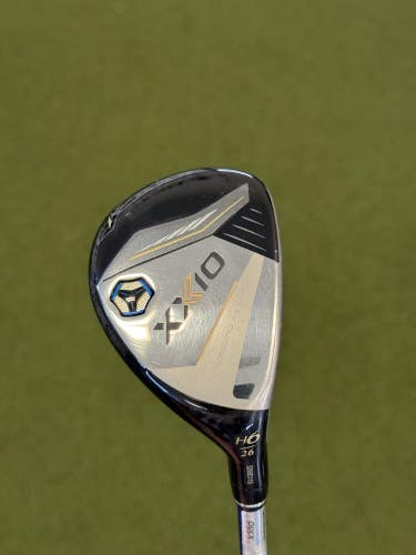 Xxio 13 26 6 Hybrid Regular Flex Mp 1300 NICE! W Headcover
