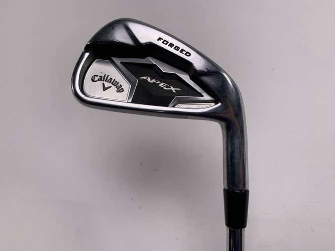 Callaway Apex 19 Single 3 Iron KBS Tour 90 Regular Steel Mens RH Midsize Grip