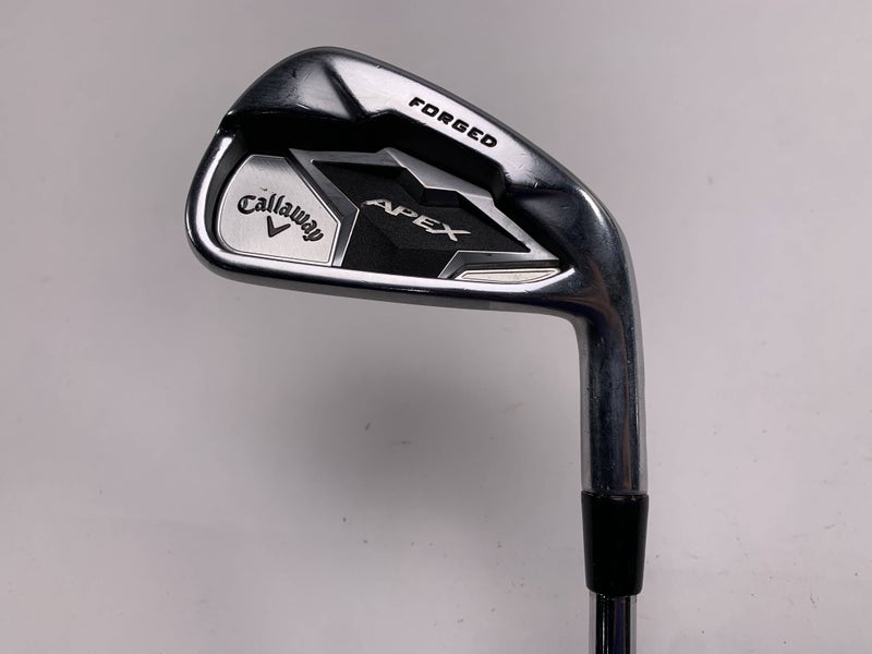 Callaway Apex 19 Single 3 Iron KBS Tour 90 Regular Steel Mens RH Midsize Grip