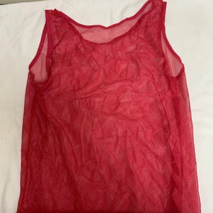 Red Pinnies (total of 9)