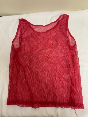 Red Pinnies (total of 9)
