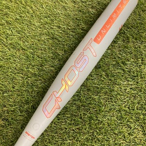 Easton Ghost Unlimited Fastpitch Bat 2025 (-11)