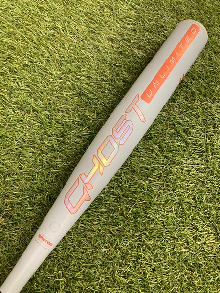 Easton Ghost Unlimited Fastpitch Bat 2025 (-11)