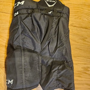 Youth Small CCM Hockey Pants (Used)