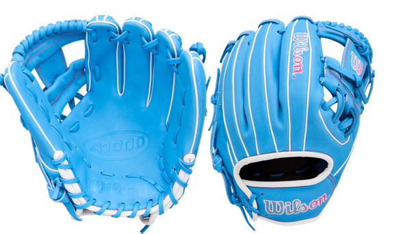 New Wilson A1000 Series 1786  WBW103957115 11.5" Free Shipping