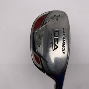 Adams Idea A3 Boxer 2 Hybrid 16* Grafalloy ProLaunch Red Stiff Graphite Mens RH