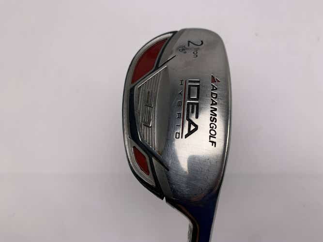 Adams Idea A3 Boxer 2 Hybrid 16* Grafalloy ProLaunch Red Stiff Graphite Mens RH