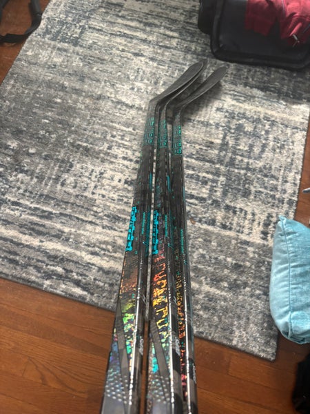 Senior Bauer Twitch Right Handed Hockey Stick P92 (Used)
