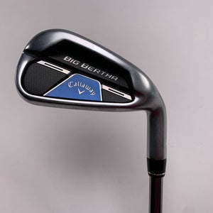 Callaway Big Bertha B21 Single 7 Iron RCH 65 Senior Steel Mens RH