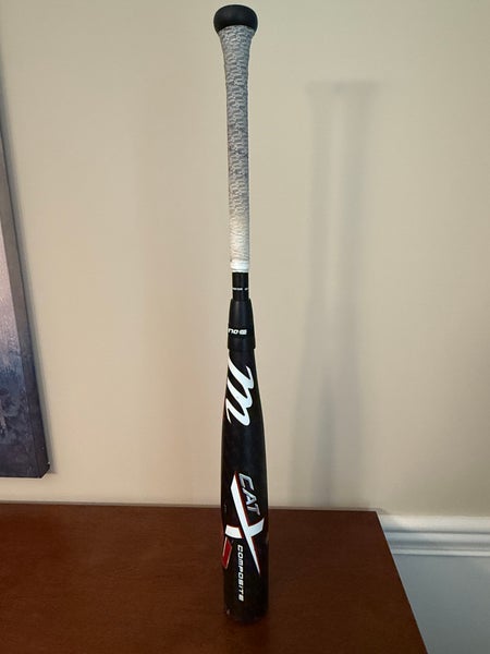 2025 Marucci CATX2 Composite USSSA Certified Bat (-8) 23 oz 31" (Used)