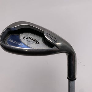 Callaway 2008 Big Bertha Womens Sand Wedge SW Ladies Graphite Womens RH