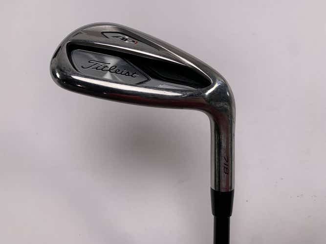 Titleist 718 AP1 Gap Wedge GW 53* Tensei Red CK Series Mens RH
