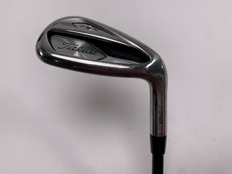 Titleist 718 AP1 Gap Wedge GW 53* Tensei Red CK Series Mens RH
