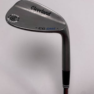 Cleveland CG ONE Gap Wedge GW 48* Traction Wedge Steel Mens RH
