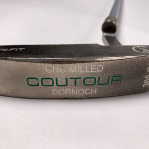 COUTOUR Dornoch Putter 32" SuperStroke Tour 2.0 Mens RH