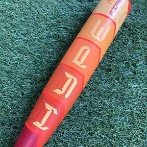 Easton Hype Fire (2 3/4") USSSA Bat (-8) 2025