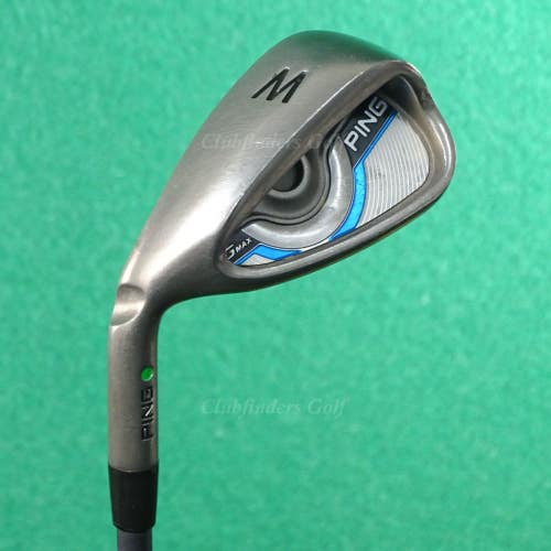 LH Ping G Max Green Dot PW Pitching Wedge Factory CFS 70 Graphite Regular *READ*